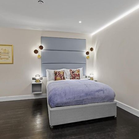 Modern Studio Flat Londyn Zewnętrze zdjęcie