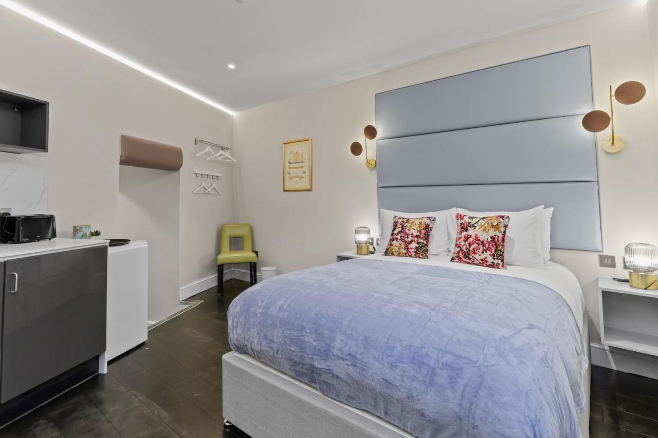 Modern Studio Flat Londyn Zewnętrze zdjęcie