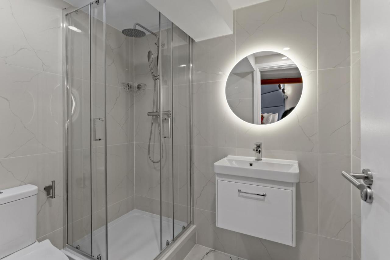 Modern Studio Flat Londyn Zewnętrze zdjęcie