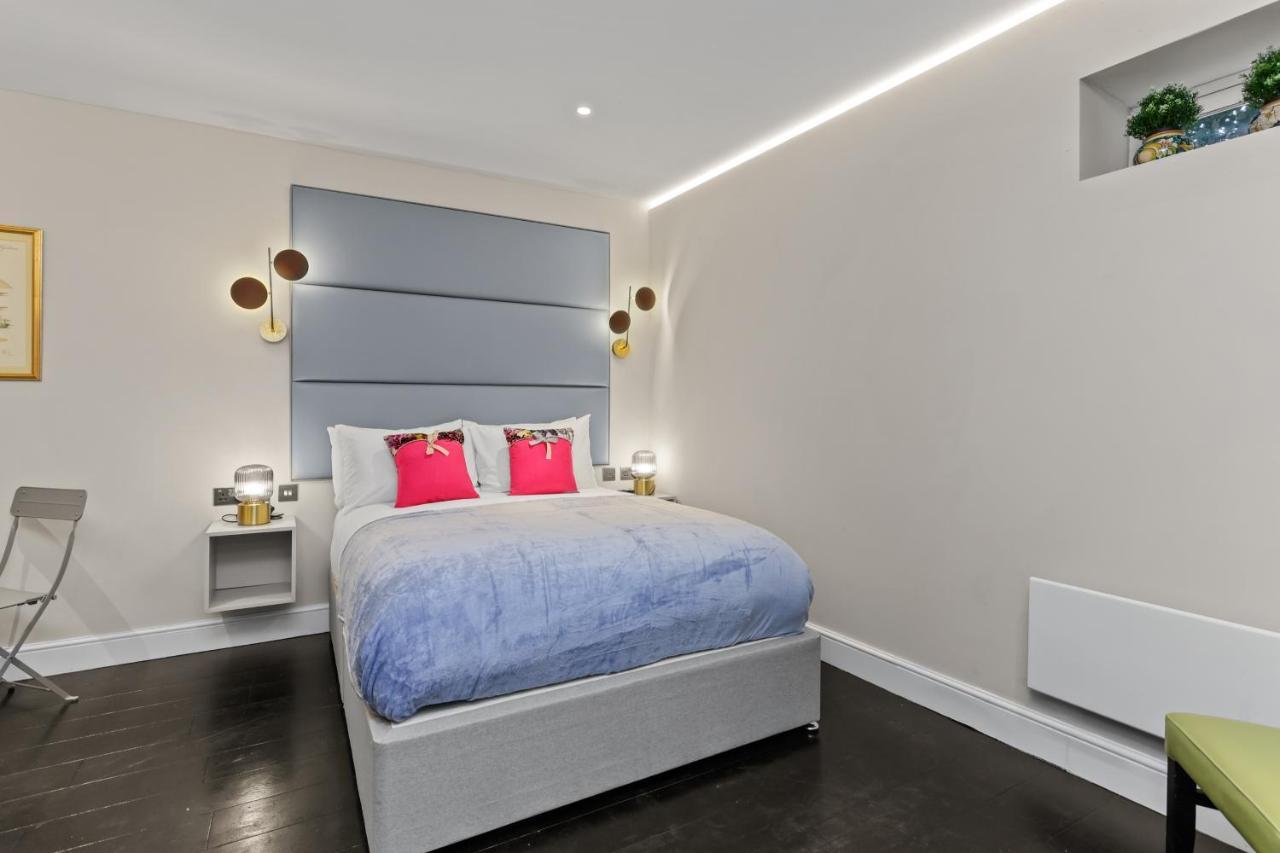 Modern Studio Flat Londyn Zewnętrze zdjęcie