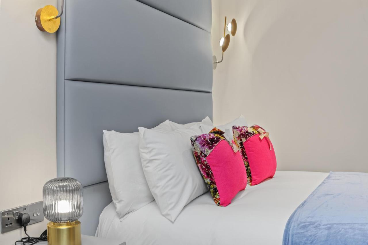 Modern Studio Flat Londyn Zewnętrze zdjęcie